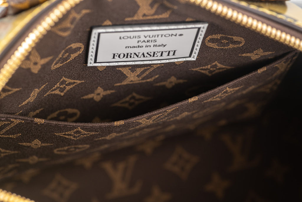 Vuitton Fornasetti Speedy 25 Bandouliere