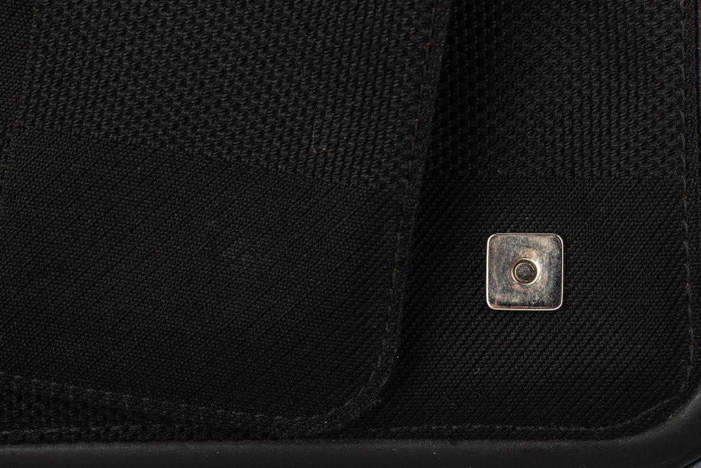 Vuitton Black Men's Computer Bag Large