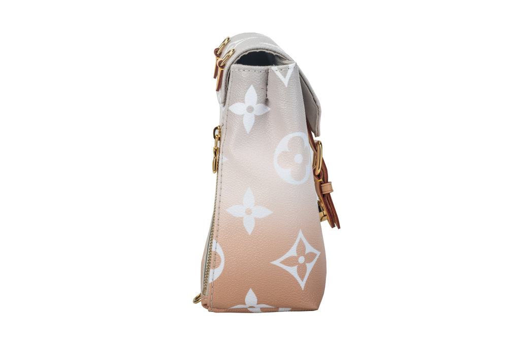 Vuitton Blush Ombre Backpack/Fanny Pack