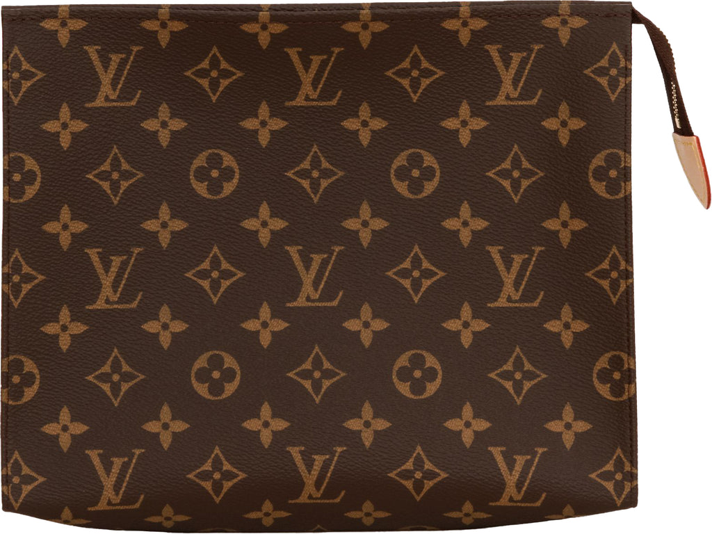 Vuitton BNIB Monogram Toiletry Clutch
