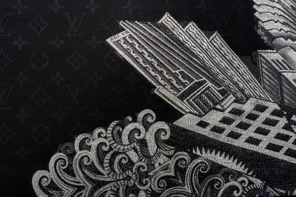 New Louis Vuitton New York Lim. Ed.