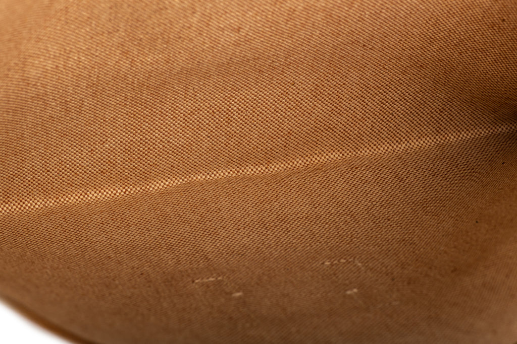 Hermès Vintage Large Jige Clutch Toile