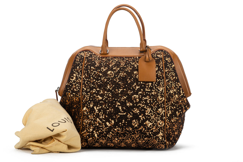 Vuitton Lim.Ed. Sunshine Express NS Gold
