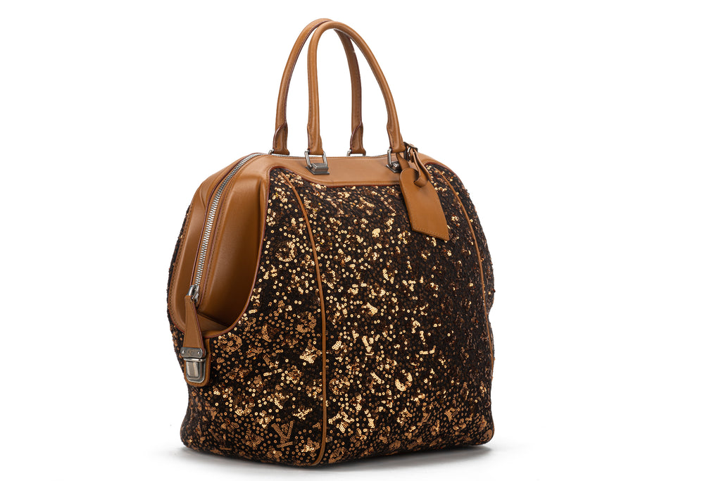 Vuitton Lim.Ed. Sunshine Express NS Gold