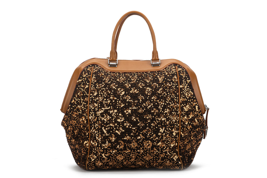Vuitton Lim.Ed. Sunshine Express NS Gold