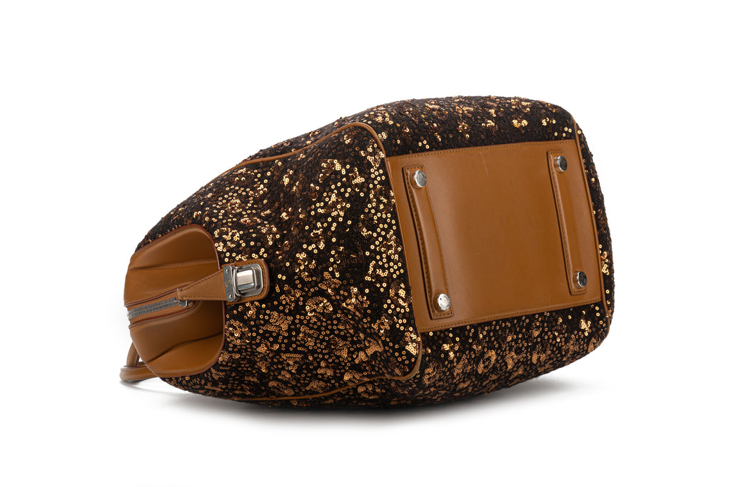 Vuitton Lim.Ed. Sunshine Express NS Gold