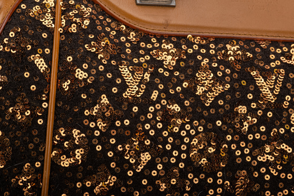 Vuitton Lim.Ed. Sunshine Express NS Gold