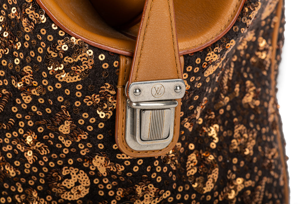 Vuitton Lim.Ed. Sunshine Express NS Gold