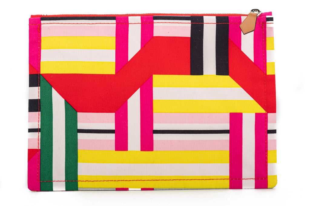 Hermès New Sangles En Zig Zag Small Case