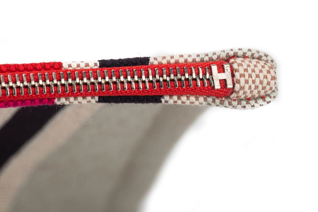 Hermès New Sangles En Zig Zag Large Case