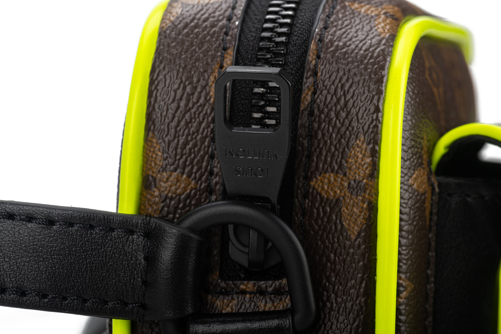 Vuitton NIB Macassar Christopher Bag