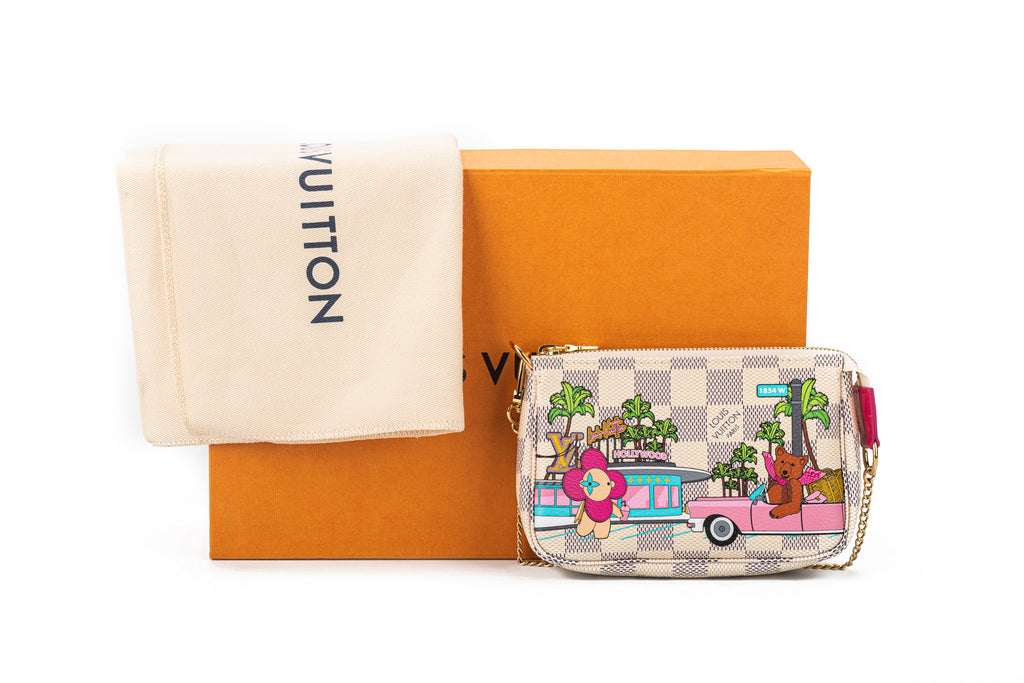Louis Vuitton Vivienne Christmas Bag
