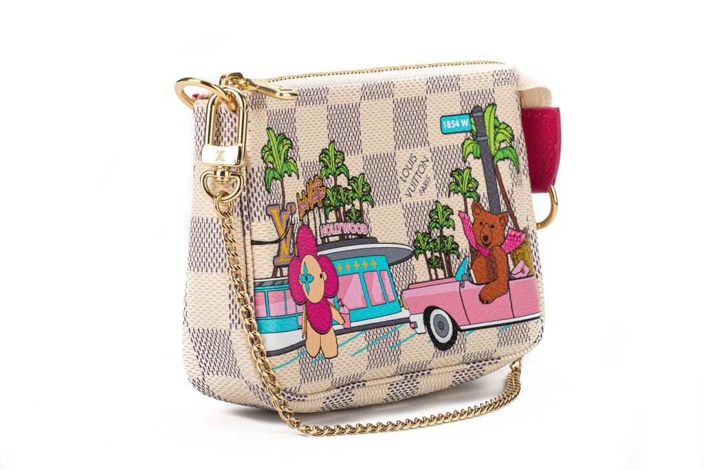 Louis Vuitton Vivienne Christmas Bag