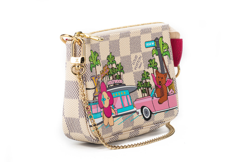 Louis Vuitton Vivienne Christmas Bag