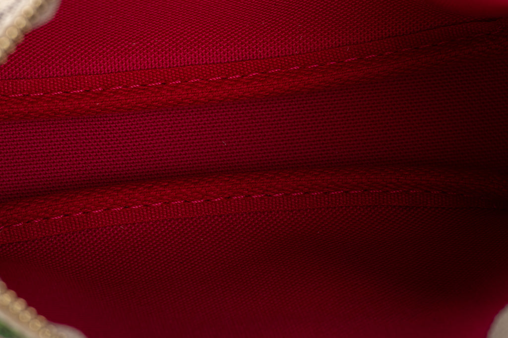 Louis Vuitton Vivienne Christmas Bag