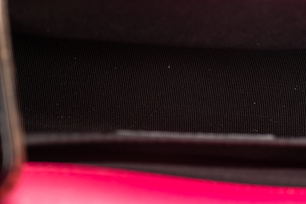 Chanel Patent Leather Old Boy