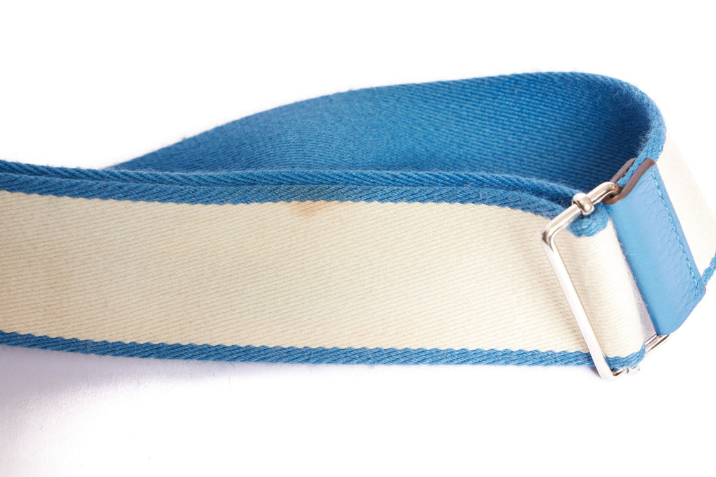 Blue De Galice Evelyne PM Bag