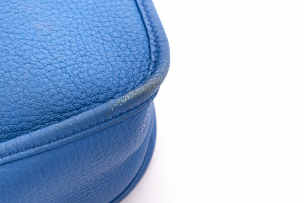 Blue De Galice Evelyne PM Bag