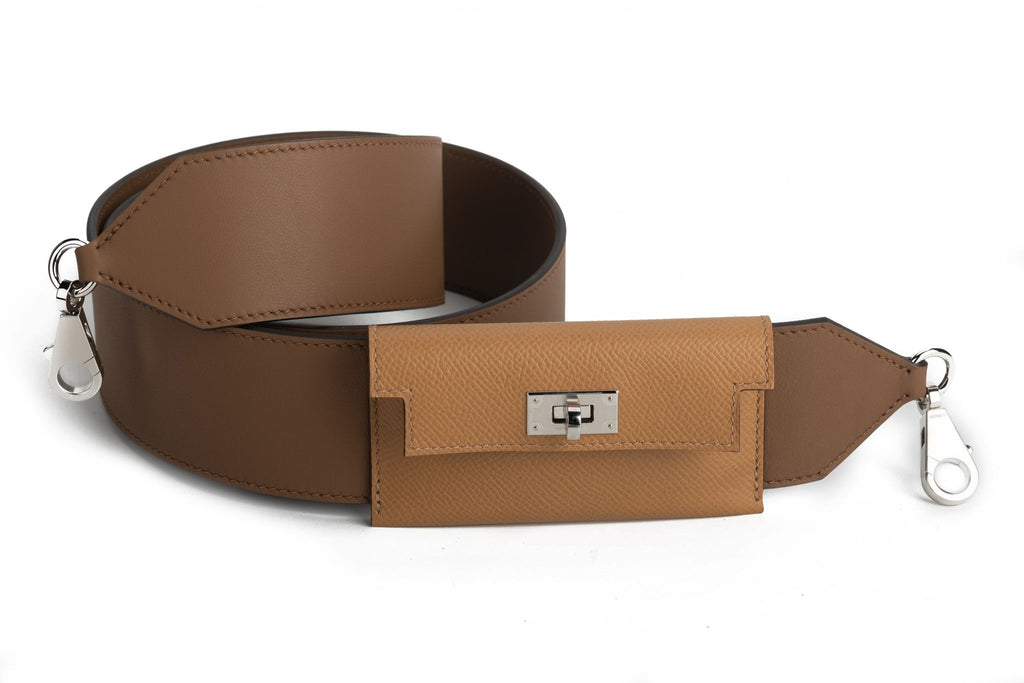 Hermès Alezan Epsom Kelly Bandouliere BN
