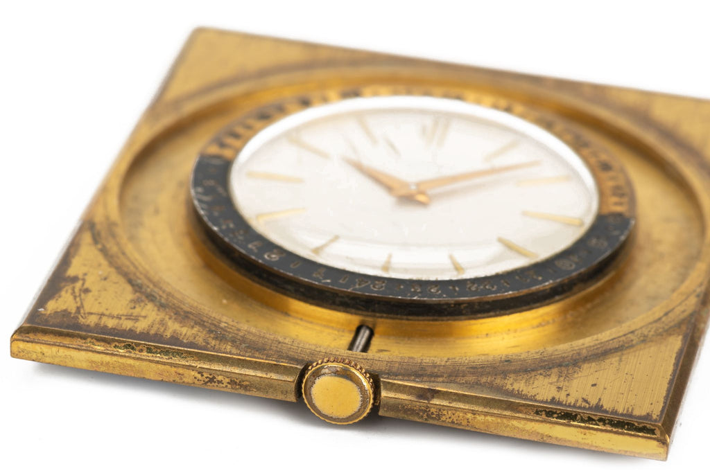 Hermès Vintage Watch With Box