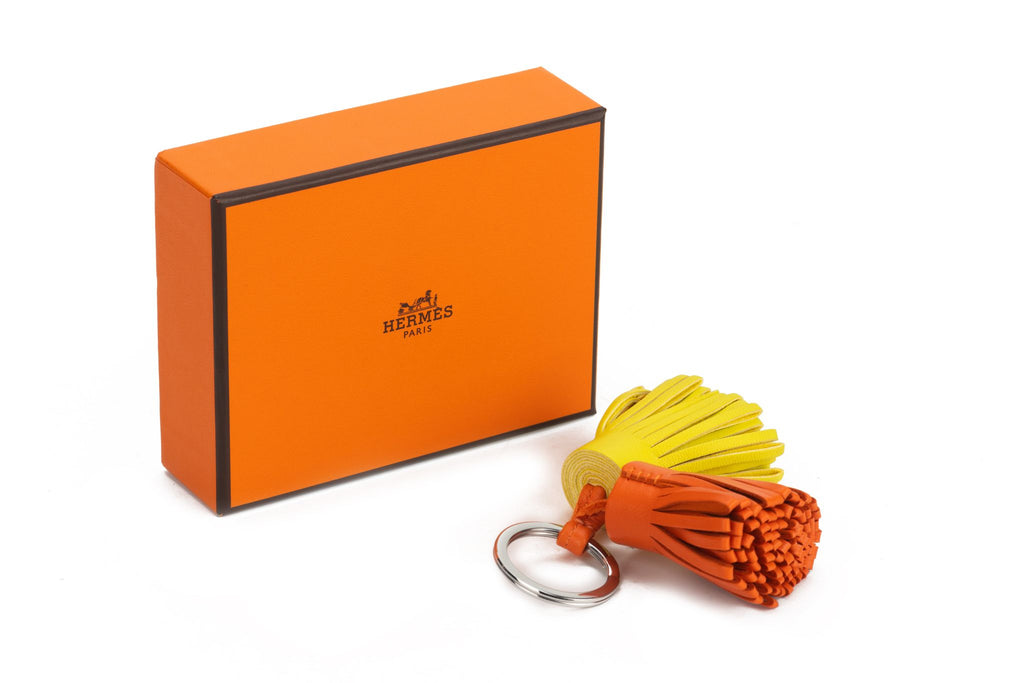 Hermès Carmen Double Keychain New