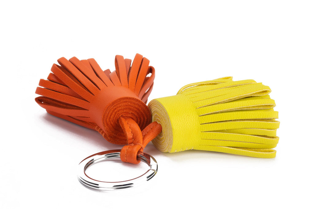 Hermès Carmen Double Keychain New