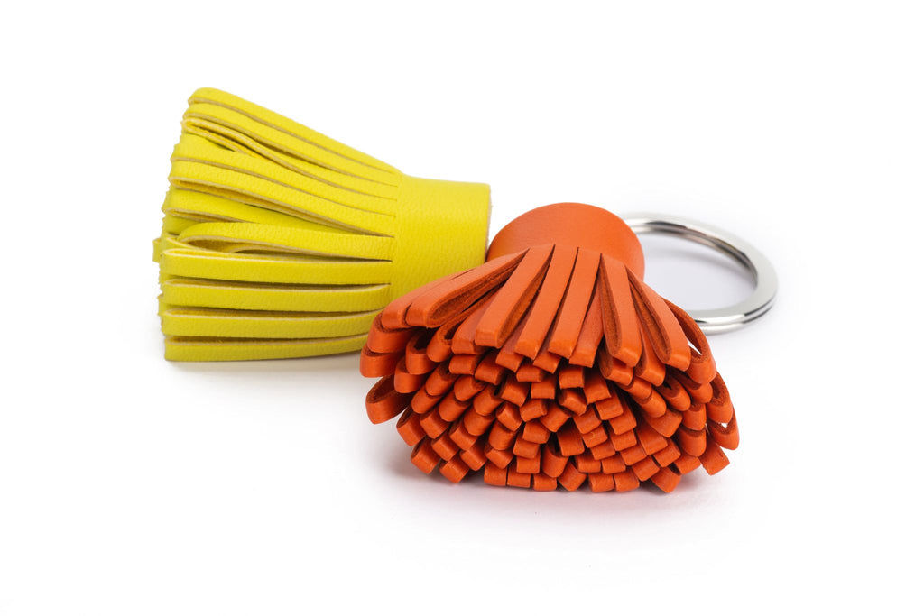 Hermès Carmen Double Keychain New