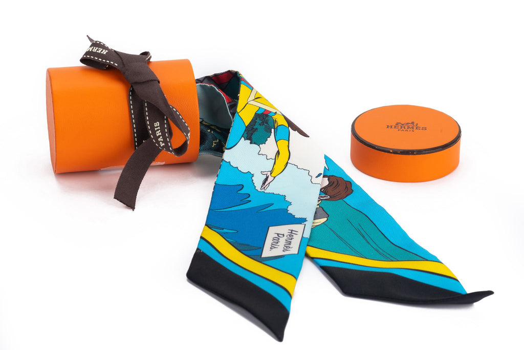 Hermès Comic Twilly