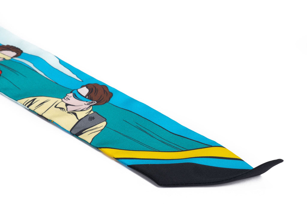 Hermès Comic Twilly