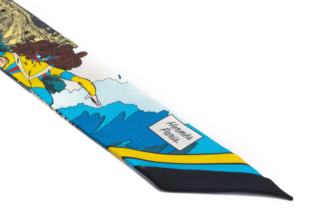 Hermès Comic Twilly