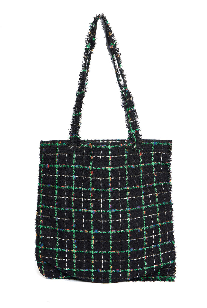 Chanel Robot Tote Bag