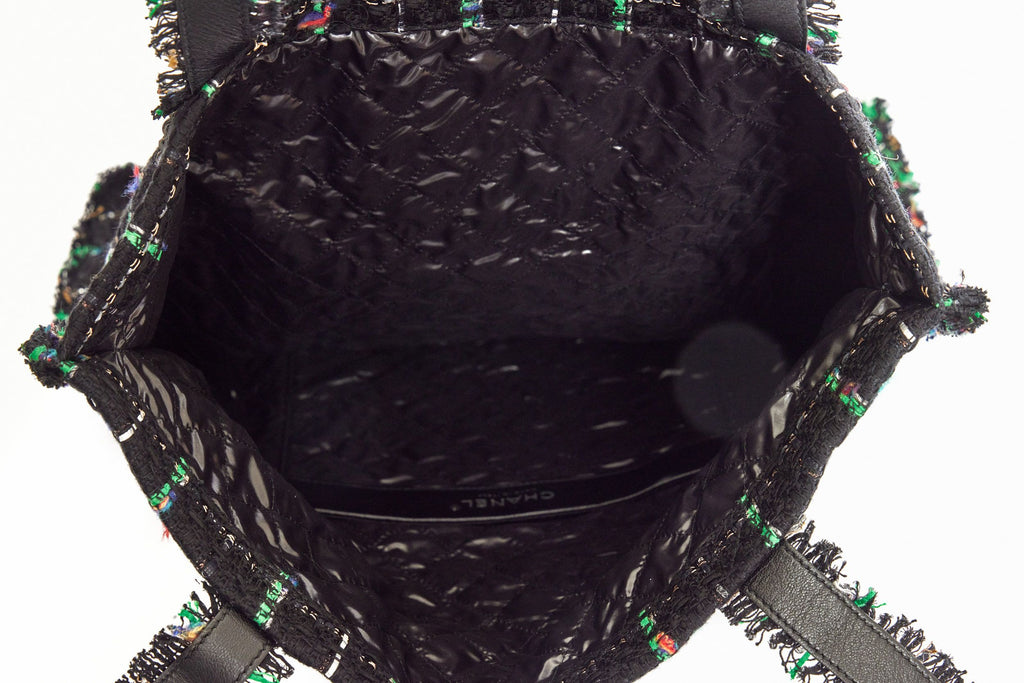 Chanel Robot Tote Bag