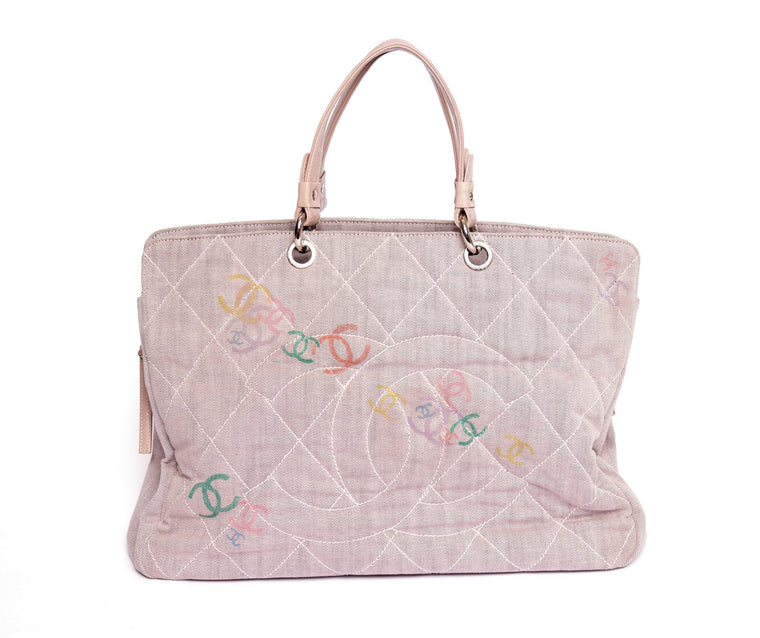 Chanel Tote Bag After Market Design