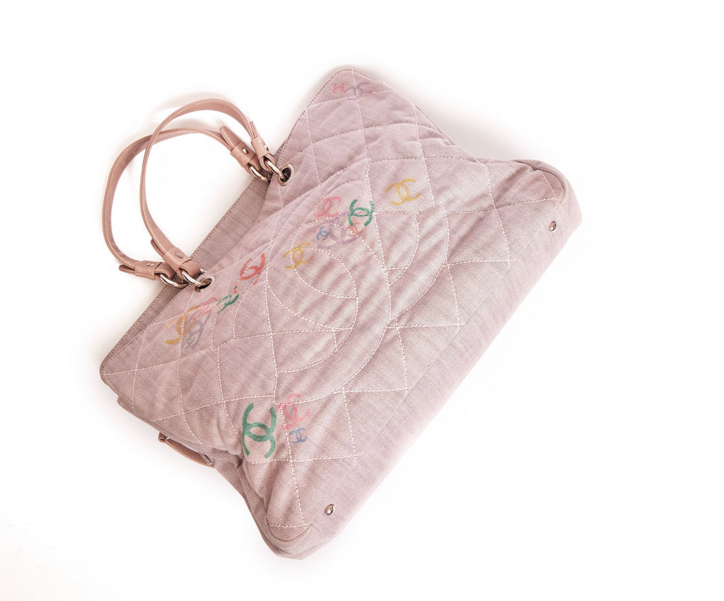 Chanel Tote Bag After Market Design