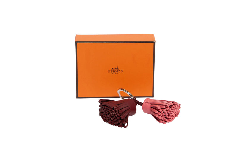 Hermes Double Carmen Bag Charm
