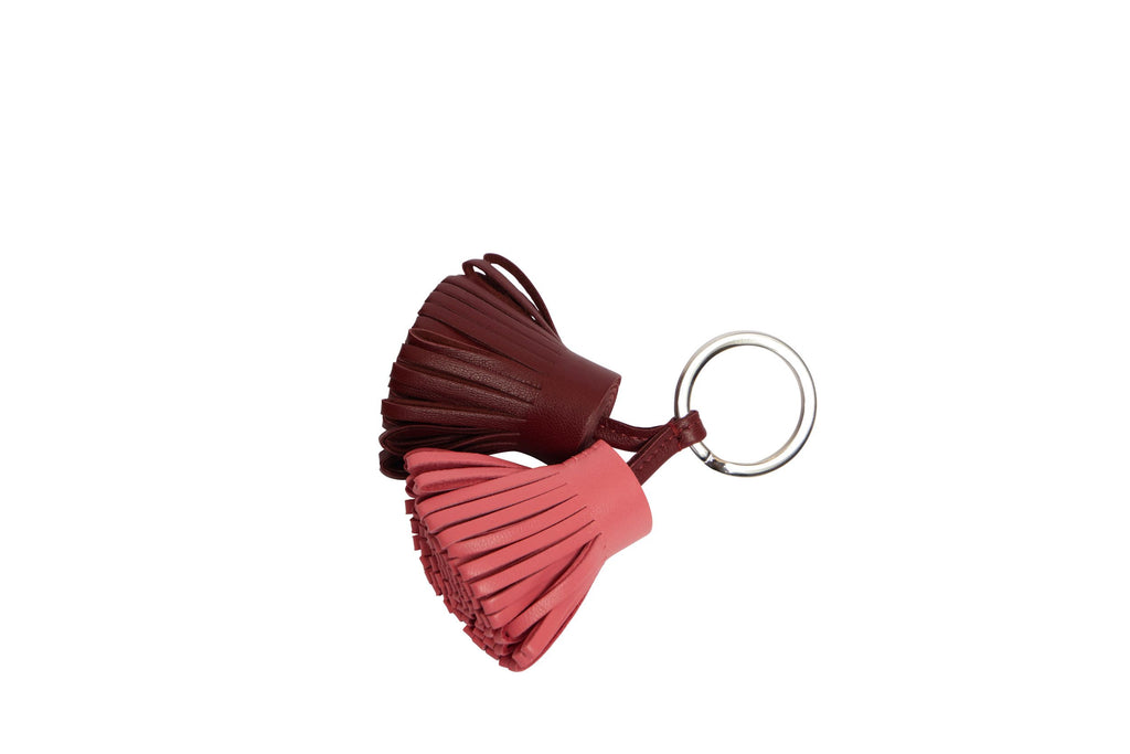Hermes Double Carmen Bag Charm