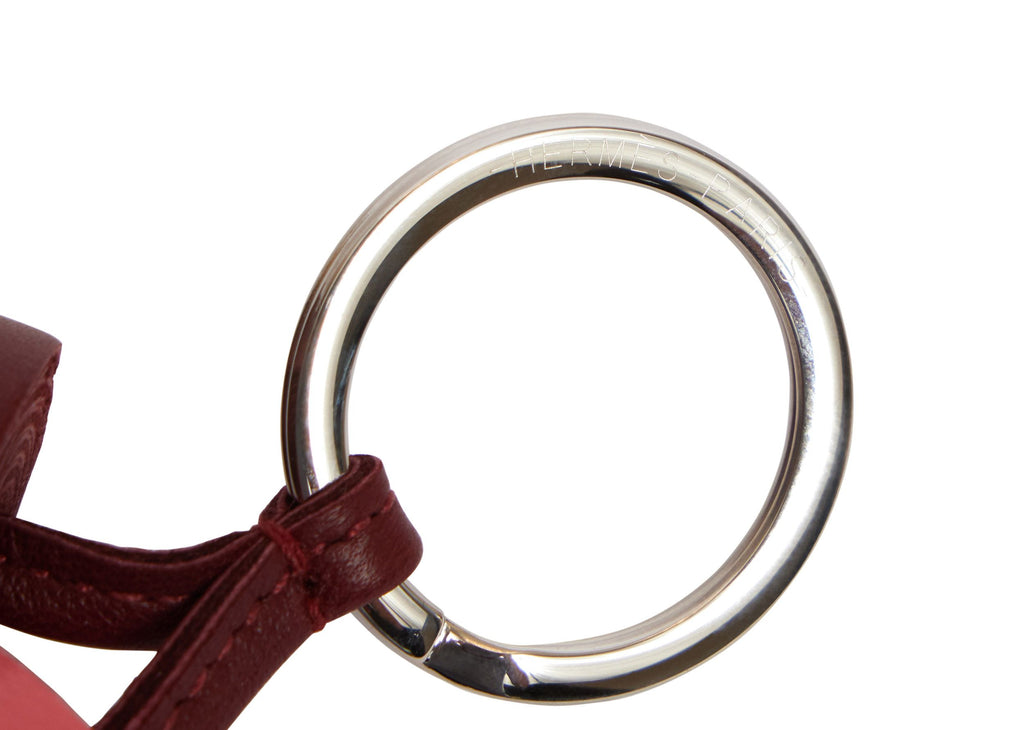 Hermes Double Carmen Bag Charm