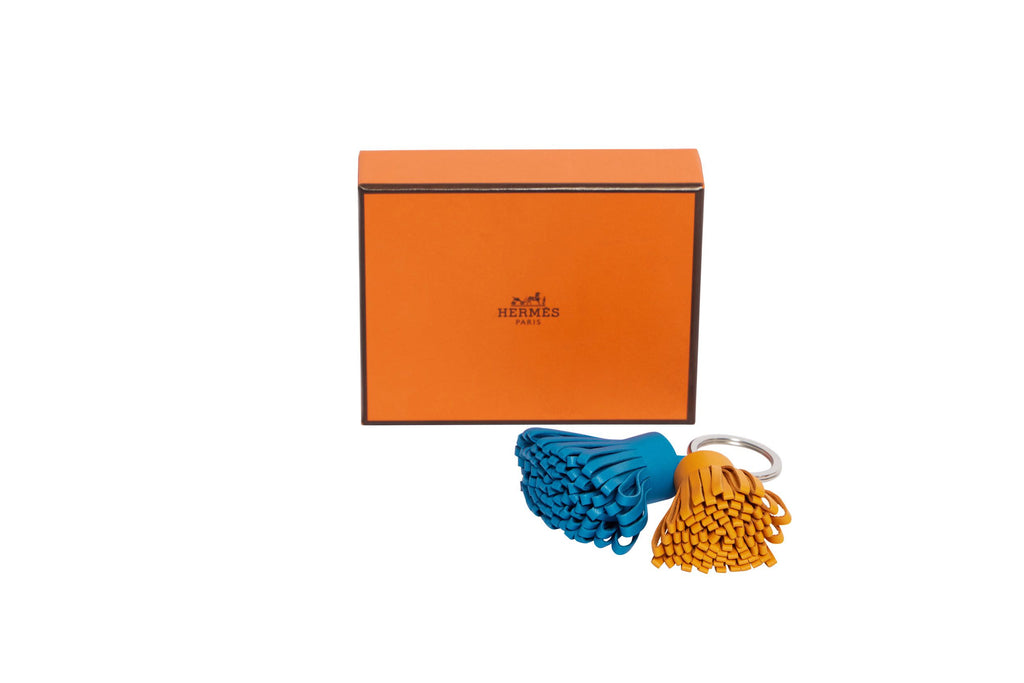 Hermes Double Carmen Bag Charm