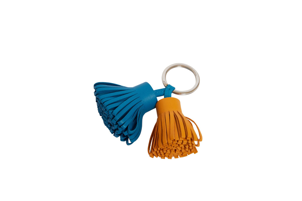 Hermes Double Carmen Bag Charm