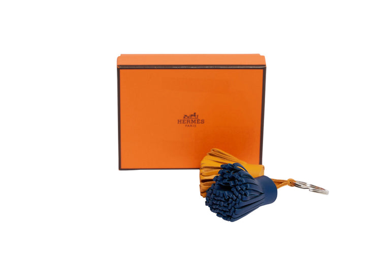 Hermes Double Carmen Bag Charm