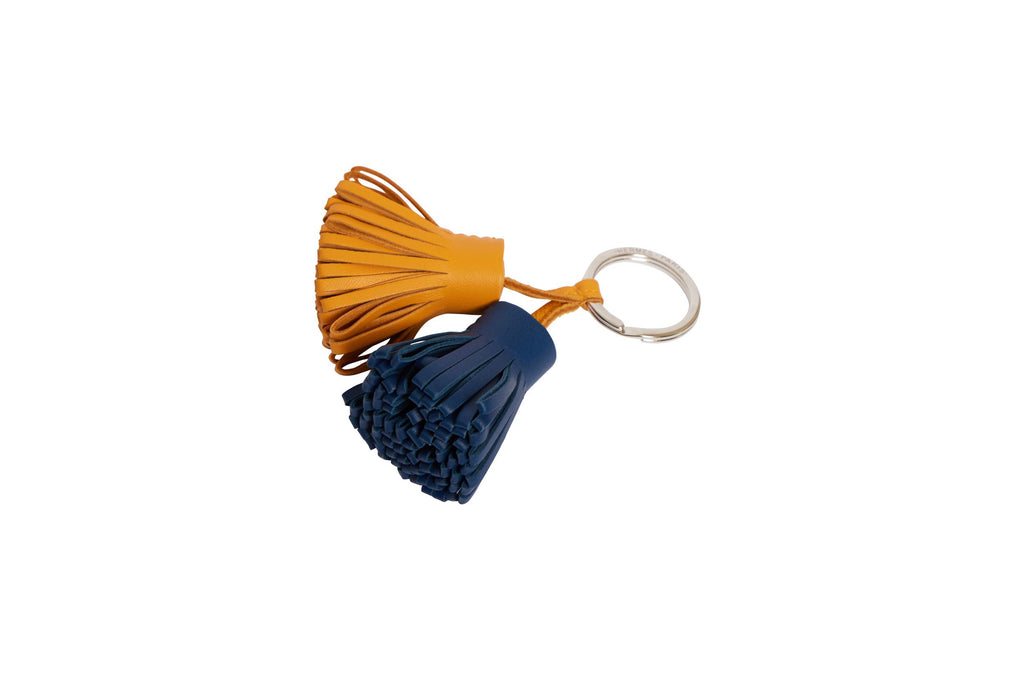 Hermes Double Carmen Bag Charm