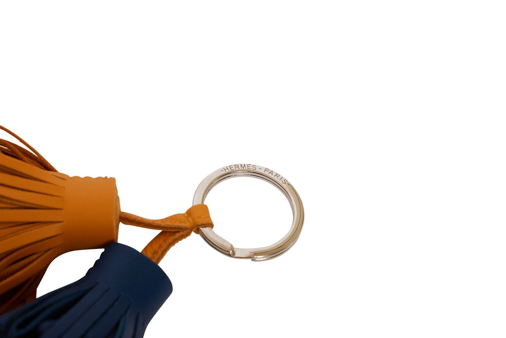 Hermes Double Carmen Bag Charm