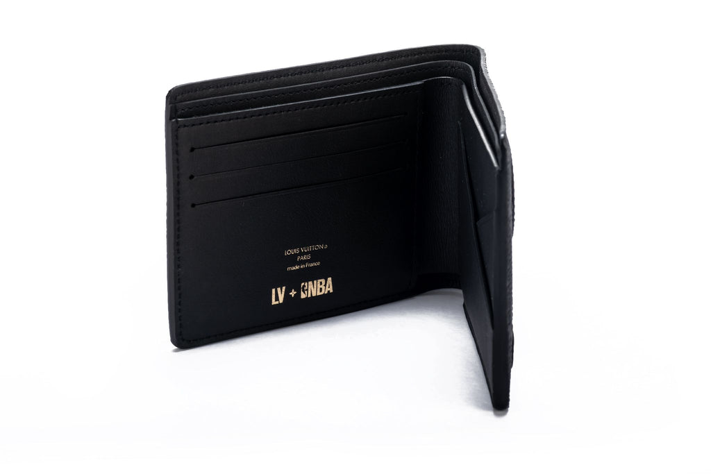 LV x  LIm. Ed. NBA Multiple Wallet NIB