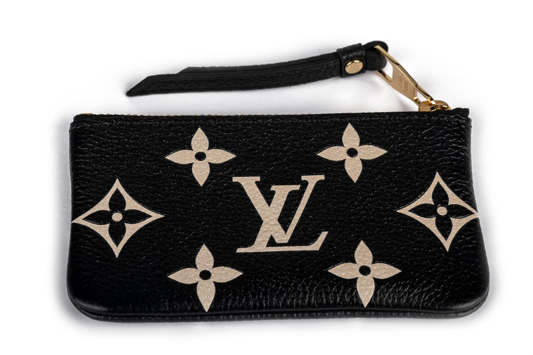 Louis Vuitton Giant Monogram Key Pouch
