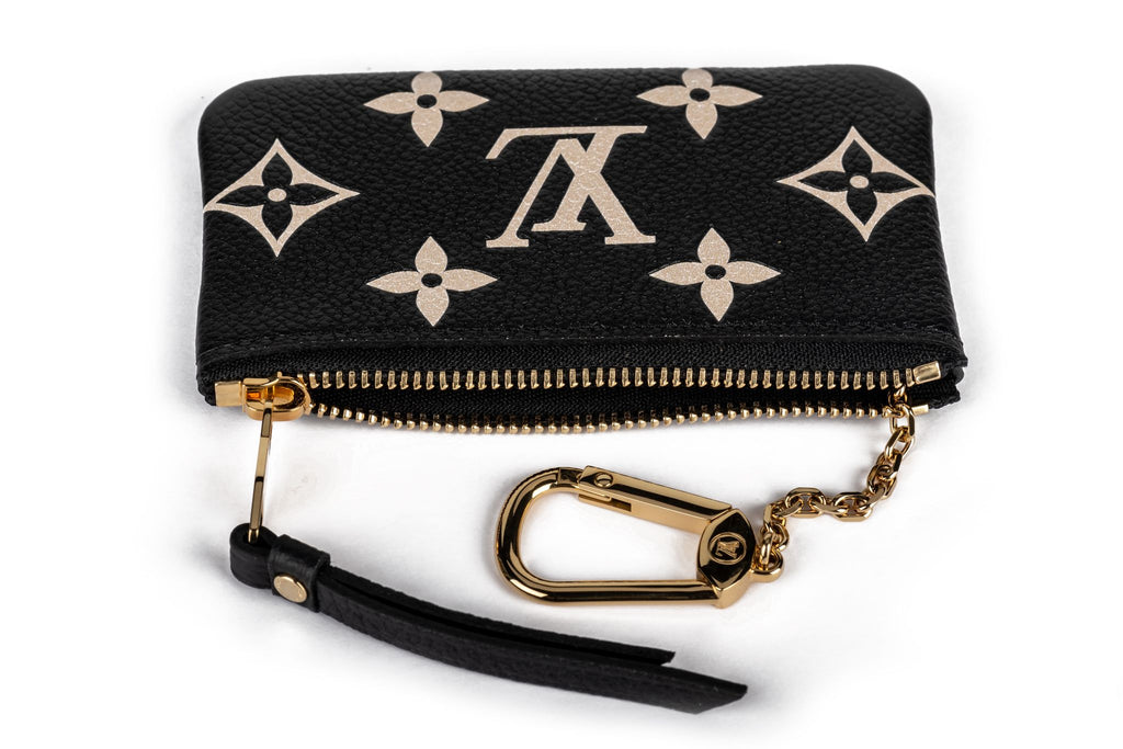 Louis Vuitton Giant Monogram Key Pouch