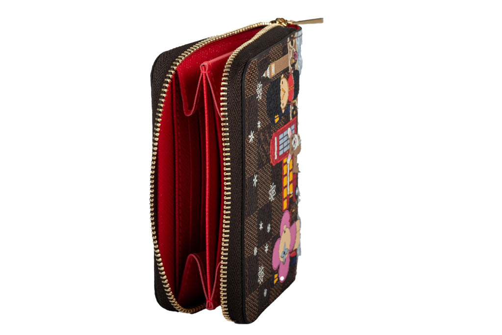 Louis Vuitton Xmas Coin Purse BNIB