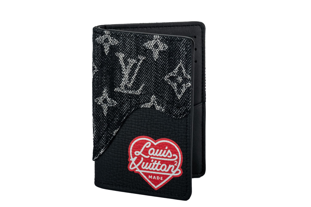 Louis Vuitton x Nigo Pocket Organizer