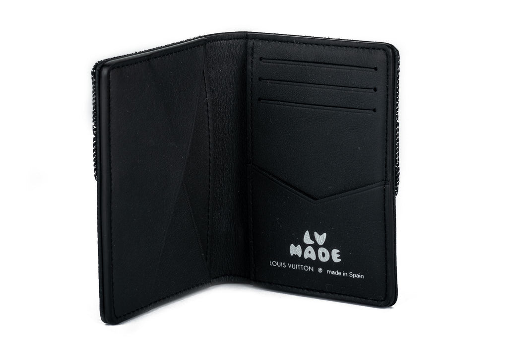 Louis Vuitton x Nigo Pocket Organizer