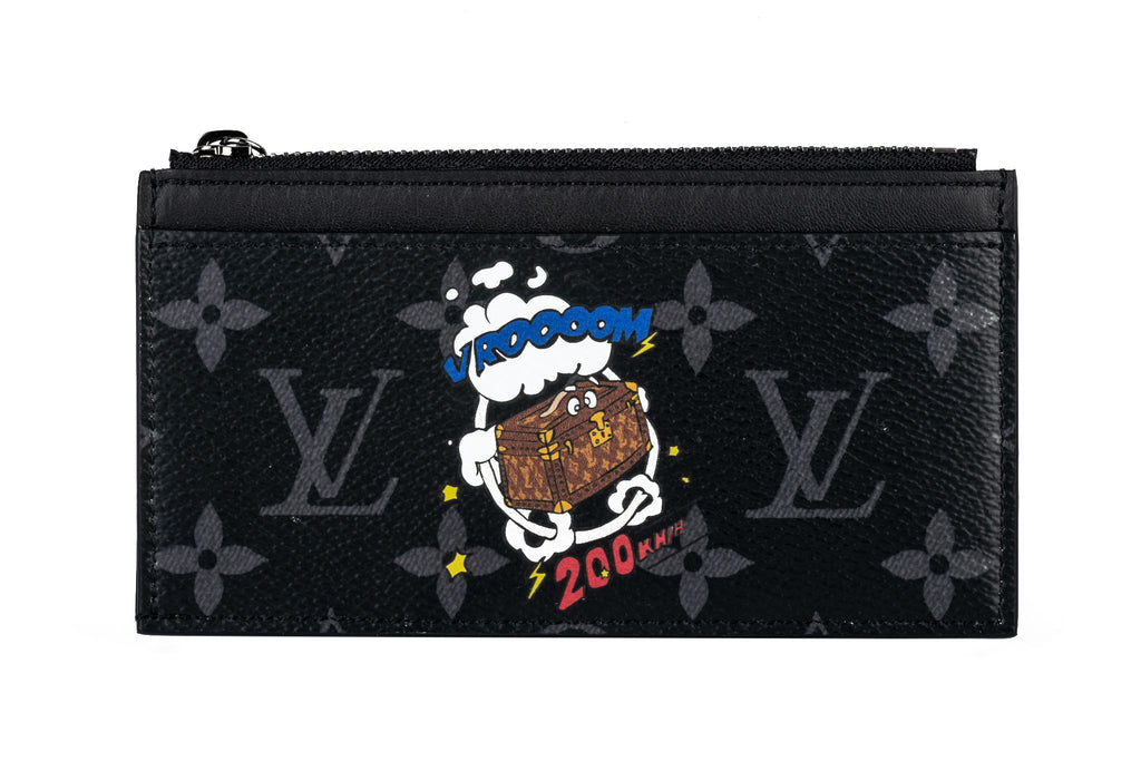 Louis Vuitton CC holder Virgil Abloh