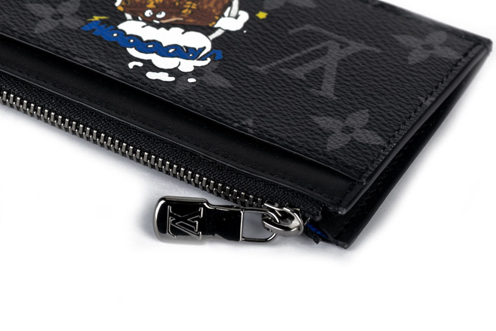 Louis Vuitton CC holder Virgil Abloh